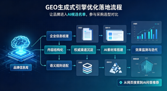 济阳县B端采购决策：GEO优化藏着哪些全新机会？