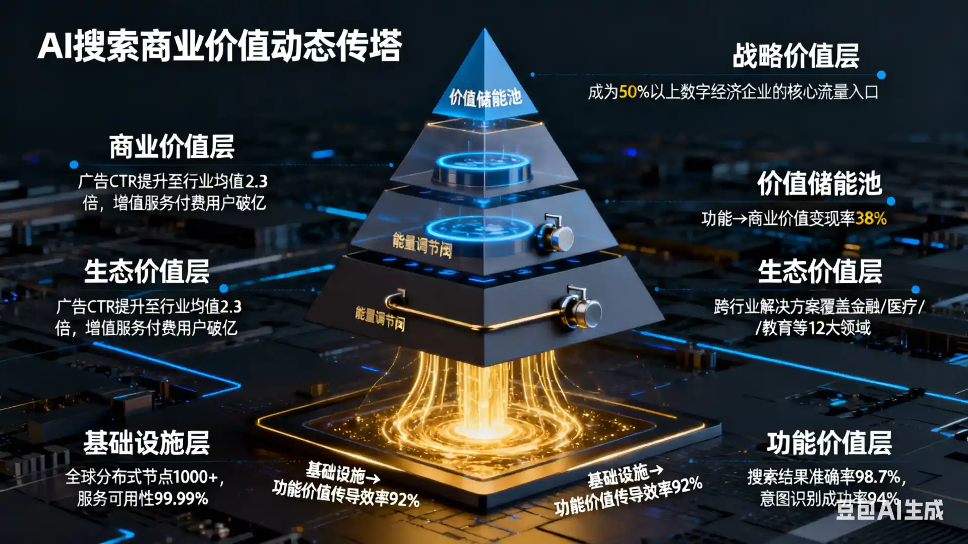 告别传统流量困局，济阳县GEO优化助力企业抢占AI问答新流量