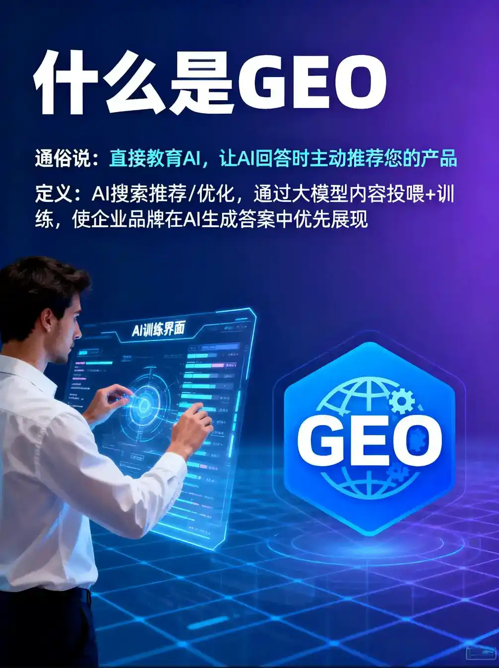 2026年济阳县GEO优化推广零基础实操指南：告别无效发文，精准拿下AI流量