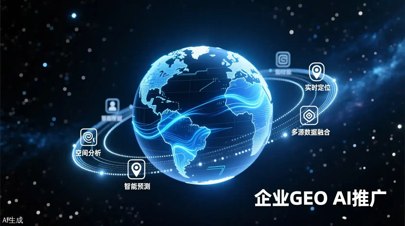 解读济阳县GEO优化：融入生活与社会的精细化地理服务