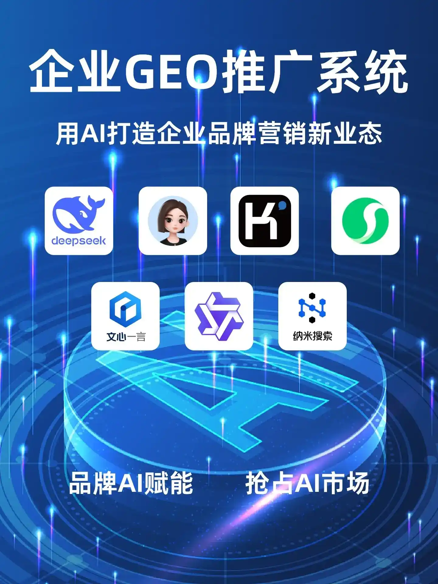 深耕济阳县本地化智能营销领域 国硕AI以GEO优化技术助力产业提质增效